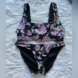 Floral Bikini